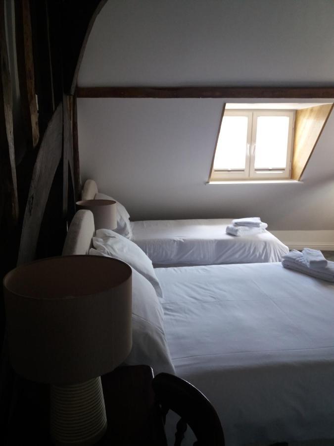 Chambre Lits Jumeaux Deluxe