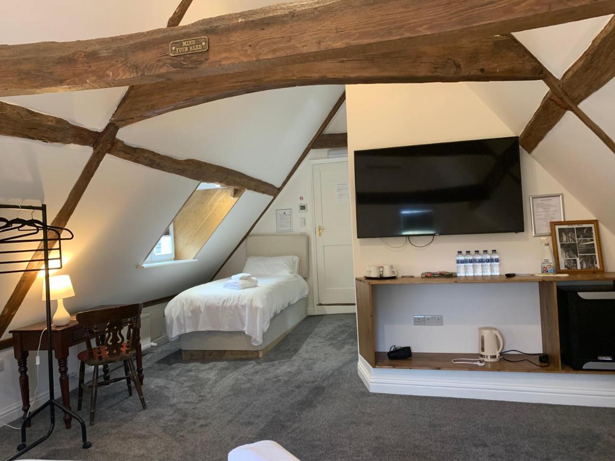 Chambre Familiale avec Douche