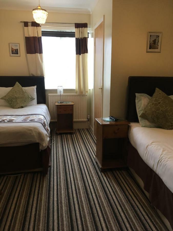 Chambre Lits Jumeaux Standard